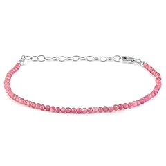 Pinkes turmalin perlenarmband gebraucht kaufen  Wird an jeden Ort in Deutschland