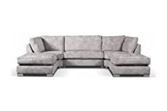 l huge shaped sofa for sale  Delivered anywhere in UK