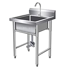 Dsfhkuyb catering sink for sale  Delivered anywhere in UK