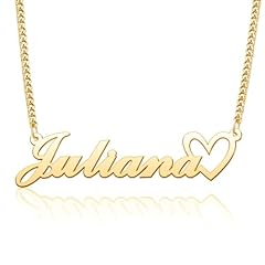 Name necklace personalized for sale  Delivered anywhere in USA 