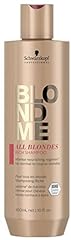 Schwarzkopf blondme all for sale  Delivered anywhere in Canada