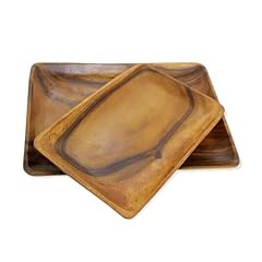 Wrightmart wooden trays for sale  Delivered anywhere in USA 