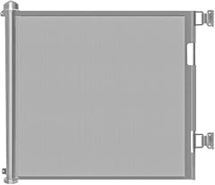 Retractable baby gate for sale  Delivered anywhere in UK