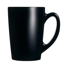 Luminarc tazza nero usato  Spedito ovunque in Italia 