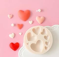 Ttoa hearts silicone for sale  Delivered anywhere in UK