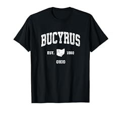 Bucyrus ohio design d'occasion  Livré partout en France