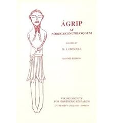 Agrip noregskonungasogum commo d'occasion  Livré partout en France