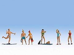 Figuren wassersportler figuren gebraucht kaufen  Wird an jeden Ort in Deutschland