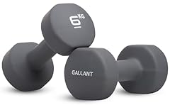 Gallant 6kg dumbbells for sale  Delivered anywhere in UK
