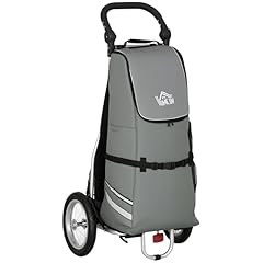 Homcom chariot courses d'occasion  Livré partout en France