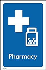 Pharmacy sign 150mm for sale  Delivered anywhere in UK