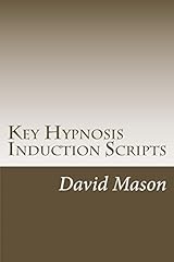 Key hypnosis induction for sale  Delivered anywhere in UK