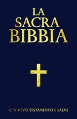 Sacra bibbia nuovo usato  Spedito ovunque in Italia 