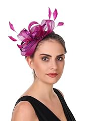 Haoijng fascinators hat for sale  Delivered anywhere in UK