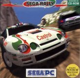 Sega rally championship for sale  Delivered anywhere in UK