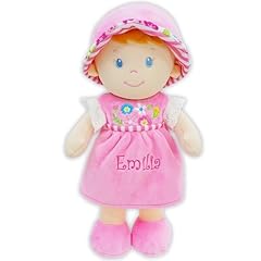 Lullaberry personalized soft for sale  Delivered anywhere in UK