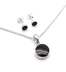 Whitby jet sterling for sale  Delivered anywhere in UK