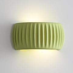 Lampada parete macaron usato  Spedito ovunque in Italia 