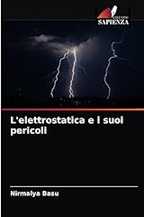 Elettrostatica suoi pericoli usato  Spedito ovunque in Italia 