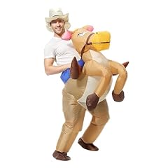 Latafa inflatable cowboy for sale  Delivered anywhere in Ireland