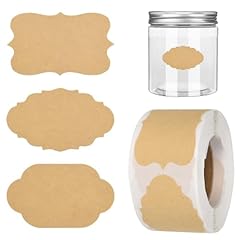 500pcs kraft paper for sale  Delivered anywhere in UK