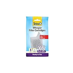 Tetra Whisper Filter Cartridges 4 Count, Extra Small, for sale  Delivered anywhere in USA 