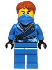 Lego ninjago jay d'occasion  Livré partout en France