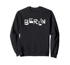 Retro berlin sweatshirt for sale  Delivered anywhere in USA 