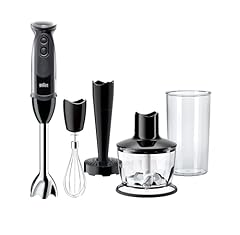 Braun multiquick7 mq5237 usato  Spedito ovunque in Italia 