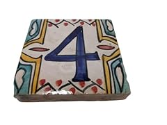 Numéro maison marocain d'occasion  Livré partout en France