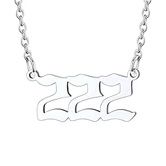 Collana numero angelico usato  Spedito ovunque in Italia 