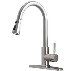 Ufaucet brushed nickel for sale  Delivered anywhere in USA 