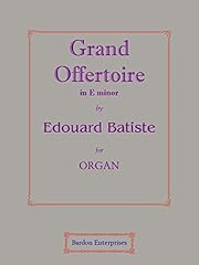 Grand offertoire minor usato  Spedito ovunque in Italia 