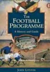 Football programme history for sale  Delivered anywhere in Ireland