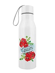 White 500ml stainless for sale  Delivered anywhere in USA 