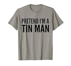 Pretend tin man for sale  Delivered anywhere in UK