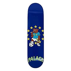 Palace bulldog skateboard for sale  Delivered anywhere in Ireland