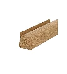 Rotolo sughero 50x800cm usato  Spedito ovunque in Italia 