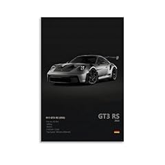 Cdaxhoz gt3rs poster gebraucht kaufen  Wird an jeden Ort in Deutschland