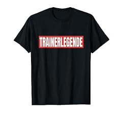 Trainerlegende trainer legende gebraucht kaufen  Wird an jeden Ort in Deutschland