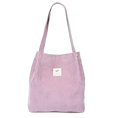 Cloele corduroy tote for sale  Delivered anywhere in USA 