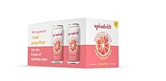 Spindrift grapefruit sparkling for sale  Delivered anywhere in USA 
