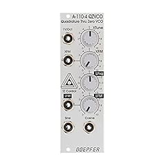 Doepfer 110 thru d'occasion  Livré partout en France