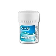 Care menthol crystals for sale  Delivered anywhere in UK