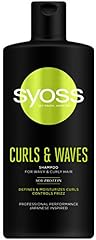 Syoss curl shampoo gebraucht kaufen  Wird an jeden Ort in Deutschland