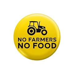 Farmers food pin for sale  Delivered anywhere in UK
