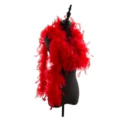 Lotnery red feather for sale  Delivered anywhere in UK