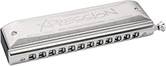 Hohner mundharmonika xpression gebraucht kaufen  Wird an jeden Ort in Deutschland