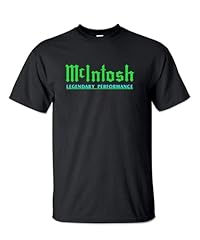 Detuqqty shirt mcintosh d'occasion  Livré partout en France