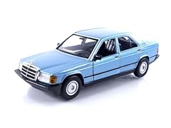 Bburago 21103bl mercedes for sale  Delivered anywhere in UK